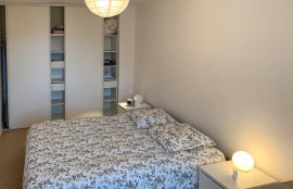
                                                                                        Location
                                                                                         Beau 2P meublé 47m² vue dégagée