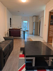 
                                                                                        Location
                                                                                         Beau 2P meublé 48m² avec terrasse 20m²