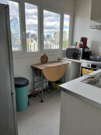 
                                                                                        Location
                                                                                         Beau 2P meublé 49m² avec balcon