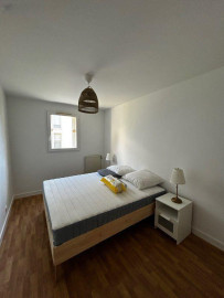 
                                                                                        Location
                                                                                         Beau 2P meuble 49m² parc Oberthur +parking