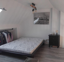 
                                                                                        Location
                                                                                         Beau 2P meublé 49m² Quartier Saint Maurice