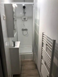 
                                                                                        Location
                                                                                         Beau 2P meublé 49m² rare à Valenciennes