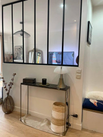 
                                                                                        Location
                                                                                         Beau 2P meublé 49m² refait à neuf