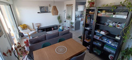 
                                                                                        Location
                                                                                         Beau 2P meublé 49m2 Marseille 3ème