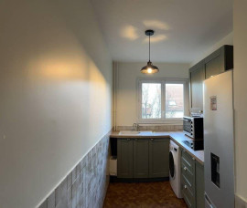 
                                                                                        Location
                                                                                         Beau 2P meublé 50m² avec balcon