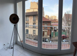 
                                                                                        Location
                                                                                         Beau 2P meublé 50m² avec balcon