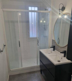 
                                                                                        Location
                                                                                         Beau 2P meublé 50m² avec jardin privatif