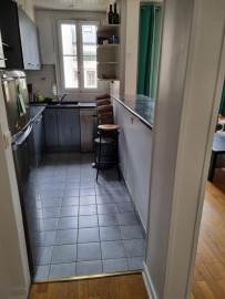 
                                                                                        Location
                                                                                         Beau 2P meublé 50m² calme et très clair