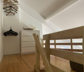 
                                                                                        Location
                                                                                         Beau 2P meublé 50m² Croix Rousse