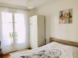 
                                                                                        Location
                                                                                         Beau 2P meublé 50m² porte des Ternes