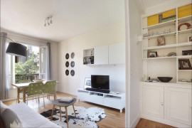 
                                                                                        Location
                                                                                         Beau 2P meublé 51m²  Villiers/Levis