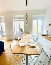 
                                                                                        Location
                                                                                         Beau 2P meublé 52m² Fondaudege
