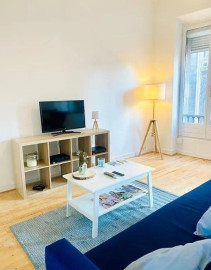 
                                                                                        Location
                                                                                         Beau 2P meublé 52m² Fondaudege