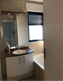 
                                                                                        Location
                                                                                         Beau 2P meublé 53m² avec grande terrasse 14m²