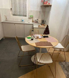 
                                                                                        Location
                                                                                         Beau 2P meublé 53m² refait à neuf