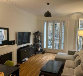 
                                                                                        Location
                                                                                         Beau 2P meublé 54m² avec balcon