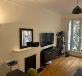 
                                                                                        Location
                                                                                         Beau 2P meublé 54m² avec balcon