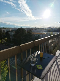 
                                                                                        Location
                                                                                         Beau 2P meublé 55m² avec balcon