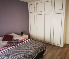 
                                                                                        Location
                                                                                         Beau 2P meublé 56 m² entièrement rénové