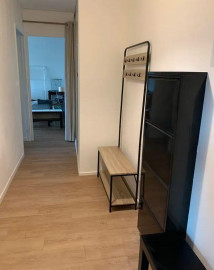 
                                                                                        Location
                                                                                         Beau 2P meublé 58m² au calme
