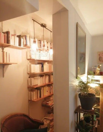 
                                                                                        Location
                                                                                         Beau 2P meublé 58m²  très calme quartier des prés