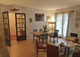 
                                                                                        Location
                                                                                         Beau 2P meublé 58m²  très calme quartier des prés