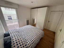 
                                                                                        Location
                                                                                         Beau 2P meublé de 50 m² avec parking