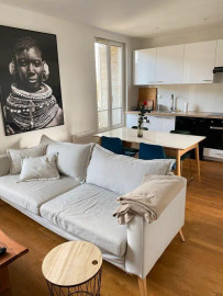 
                                                                                        Location
                                                                                         Beau 2P meublé et équipé 52m² au Saule Blanc