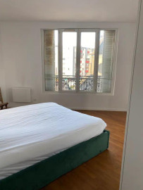 
                                                                                        Location
                                                                                         Beau 2P meublé et équipé 52m² au Saule Blanc