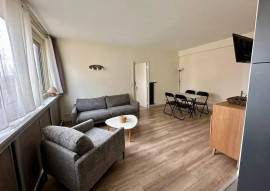 
                                                                                        Location
                                                                                         Beau 2P meublé et rénové 38m², lumineux, vue Seine