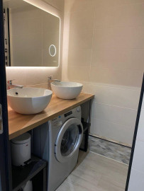
                                                                                        Location
                                                                                         Beau 2P meublé fonctionnel et tranquille à Nantes