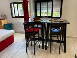 
                                                                                        Location
                                                                                         Beau 2P meublé fonctionnel et tranquille à Nantes