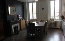 
                                                                                        Location
                                                                                         Beau 3/4P 91m² très lumineux sans vis-à-vis