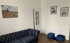
                                                                                        Location
                                                                                         Beau 3 pièces meublé 47 m²