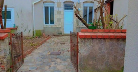 
                                                                                        Location
                                                                                         Beau 3P 52m² avec jardin en plein centre ville