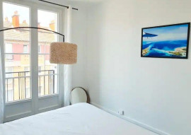 
                                                                                        Location
                                                                                         Beau 3P 52m² refait à neuf en 2023 très lumineux
