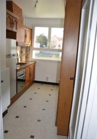 
                                                                                        Location
                                                                                         Beau 3P 55m² dans résidence très calme