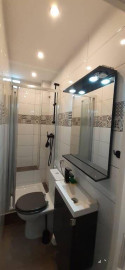 
                                                                                        Location
                                                                                         Beau 3P 55m² meublé