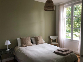 
                                                                                        Location
                                                                                         Beau 3P 55m² meublé refait à neuf