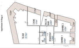 
                                                                                        Location
                                                                                         Beau 3P 55m² Secteur Lobau