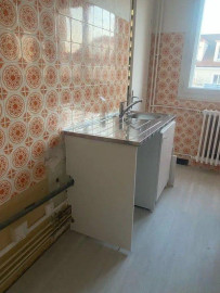 
                                                                                        Location
                                                                                         Beau 3P 58m² avec balcon quartier Warabiot