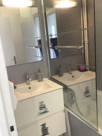 
                                                                                        Location
                                                                                         Beau 3P 58m² avec balcon sans vis-à-vis lumineux