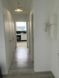 
                                                                                        Location
                                                                                         Beau 3P 58m² avec balcon sans vis-à-vis lumineux
