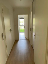 
                                                                                        Location
                                                                                         Beau 3p 60m² neuf avec Terrasse et Jardin
