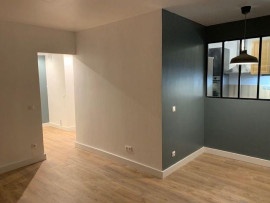 
                                                                                        Location
                                                                                         Beau 3P 61m² refait à neuf et très lumineux
