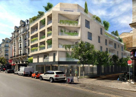 
                                                                                        Location
                                                                                         Beau 3P 62m² avec terrasse résidence neuve
