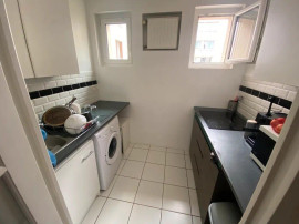 
                                                                                        Location
                                                                                         Beau 3P 62m² Rive droite idéal coloc