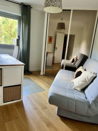 
                                                                                        Location
                                                                                         Beau 3P 63m² avec balcon location temporaire