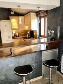 
                                                                                        Location
                                                                                         Beau 3P 65m² meublé et équipé belle vue mer