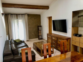 
                                                                                        Location
                                                                                         Beau 3P 65m² meublé et équipé belle vue mer